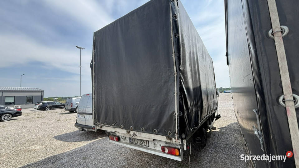 Renault Master FWD 23 dCi E6 35t L3H1 SSE ABS