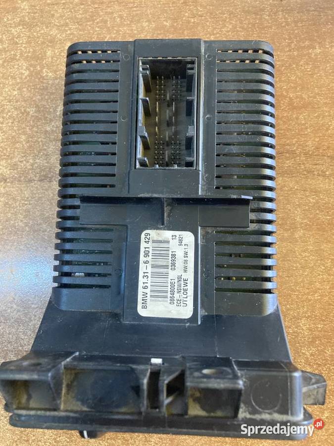 BMW E46 Włącznik Przełącznik świateł 61316901429 Wyposażenie elektryczne wielkopolskie Rakoniewice