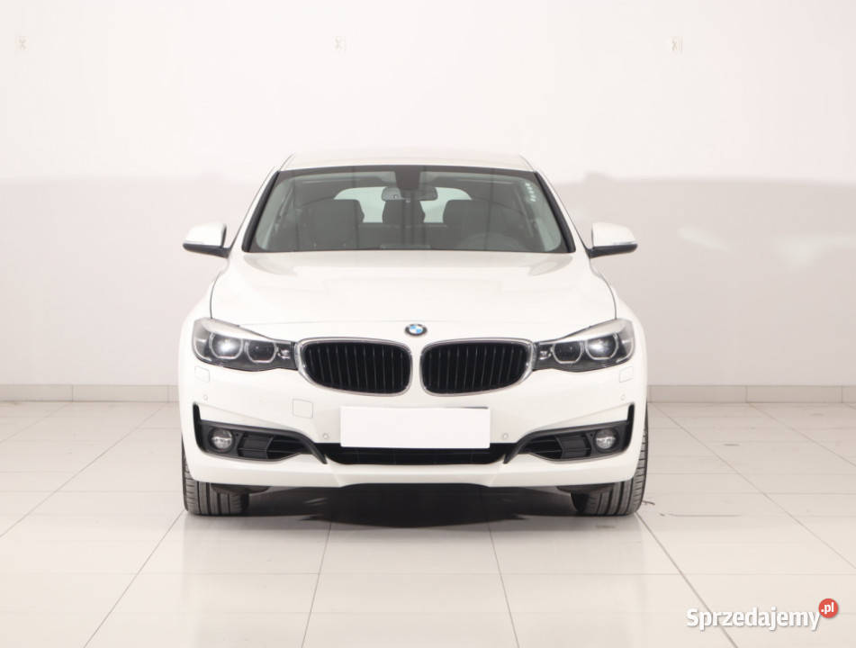 BMW 3GT 320i xDrive GT nieuszkodzony mazowieckie