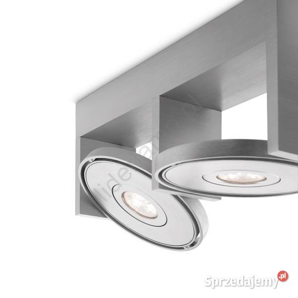 Lampa sufitowa TUBA kinkiet ścienny do odcienie szarości Warszawa