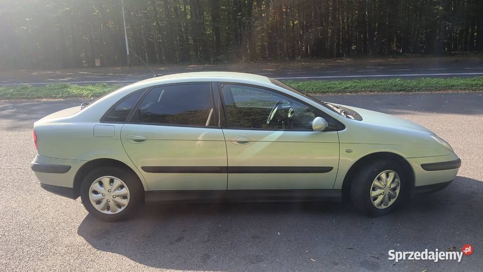 Citroen C5 podkarpackie Przemyśl