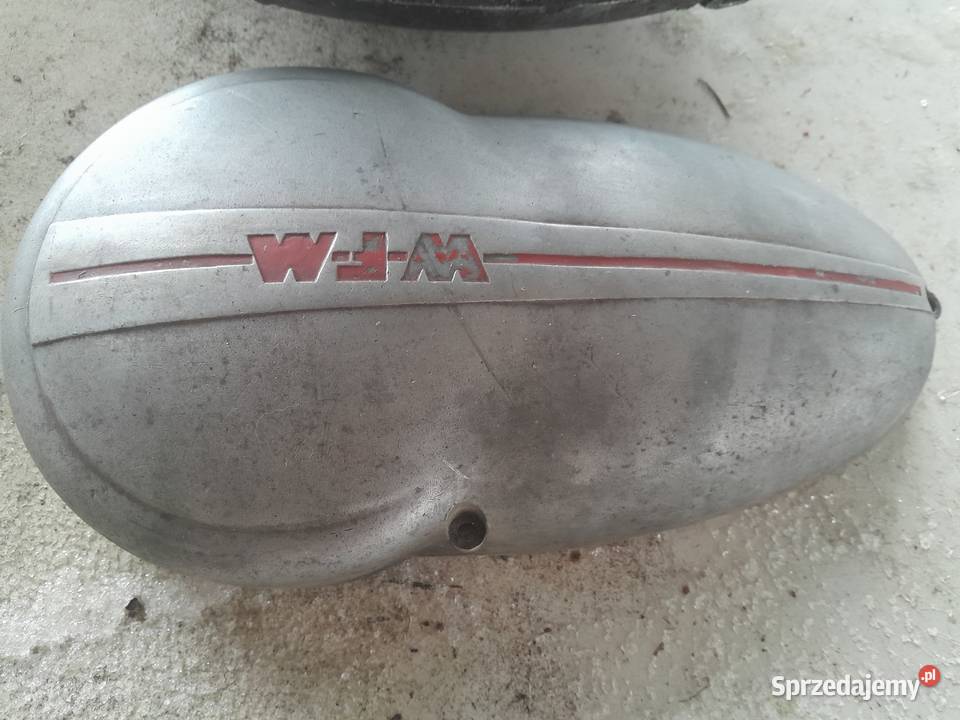 Dekiel silnika shl s32 wfm s34 wsk Świerzawa sprzedam