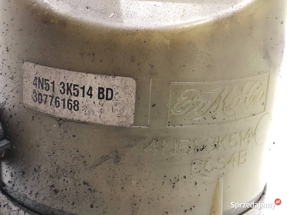 POMPA WSPOMAGANIA VOLVO V50 4N513K514BD 16 109 sprzedam