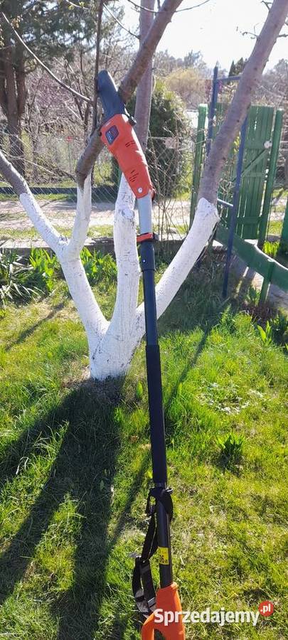 Sprzedam Pilarka łańcuchowa Black Decker 7525 Olsztyn