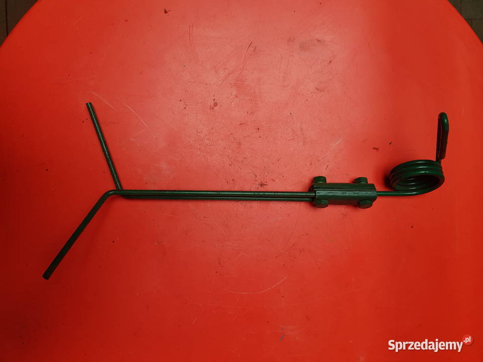 Palec zgarniający sprężynowy SIEWNIK S052 Sulechów