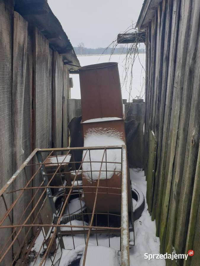 Maszyny rolnicze czytaj opis Bąków