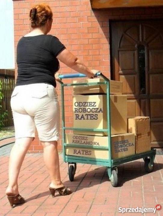 FARTUCHY Stylonowe firmy Rates 5 mazowieckie sprzedam