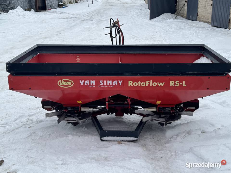 Rozsiewacz Kverneland Vicon Vicon Rozsiewacze nawozów sprzedam
