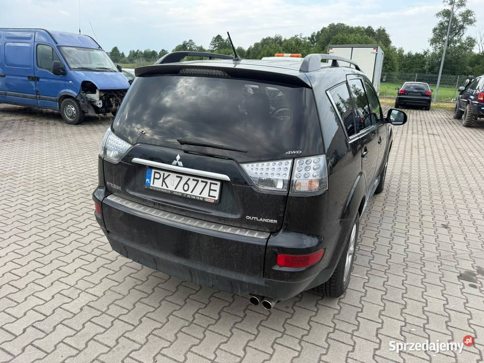 OUTLANDER łódzkie Krośniewice