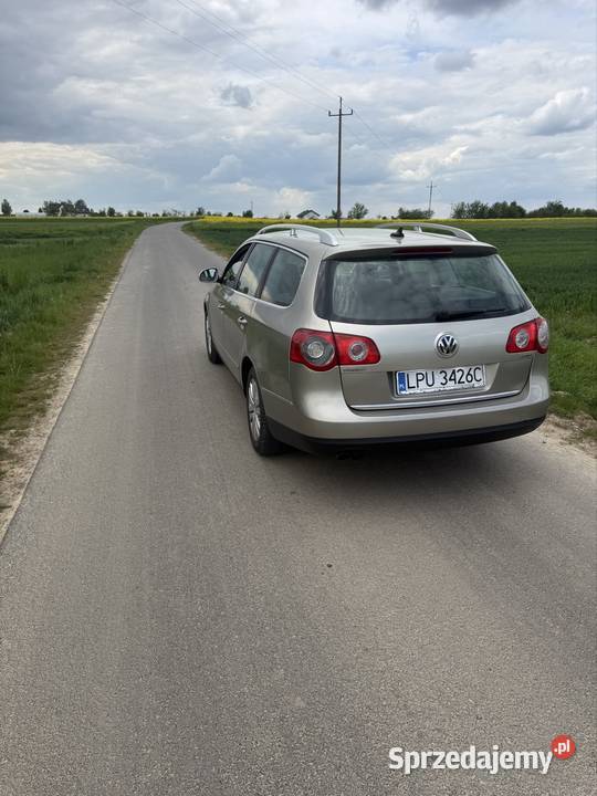 Vw passat b6 bluetooth Kaleń