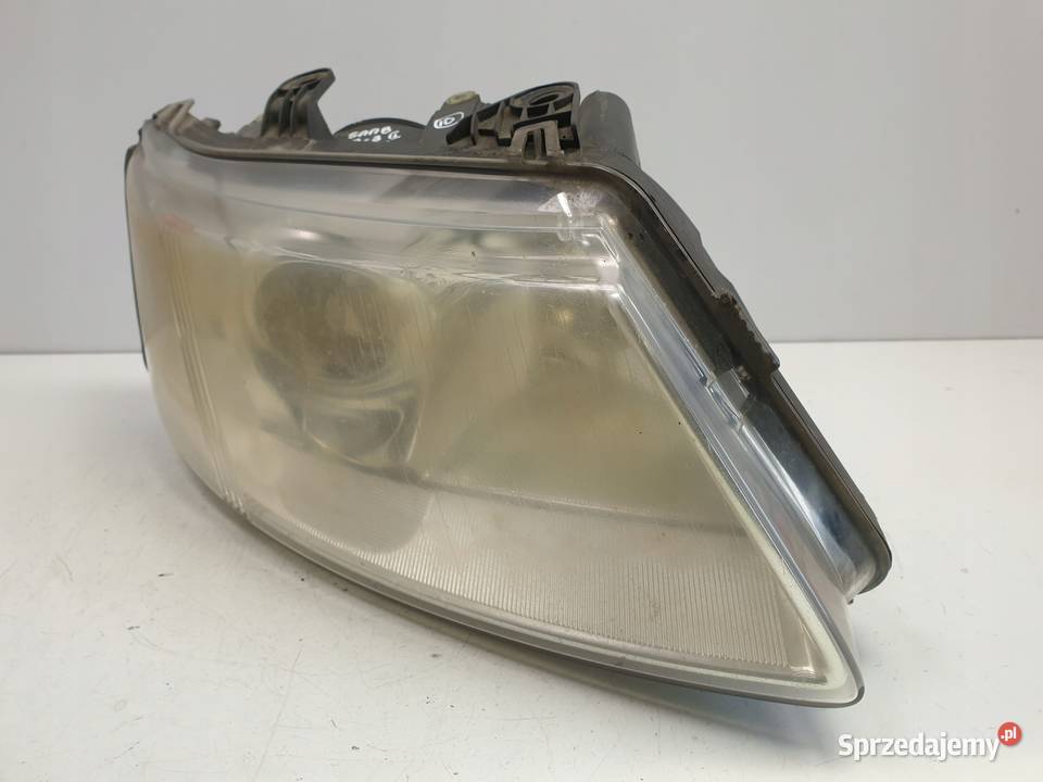 LAMPA PRAWA Saab 93 93 II PRZEDNIA prawy przód osobowe lubelskie Rudka