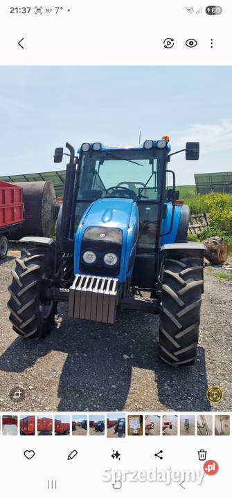 Landini Ghibli 90 Super stan świętokrzyskie sprzedam