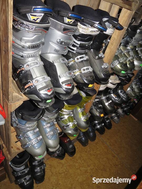 Buty Narciarskie duży wybór Nowy Żmigród