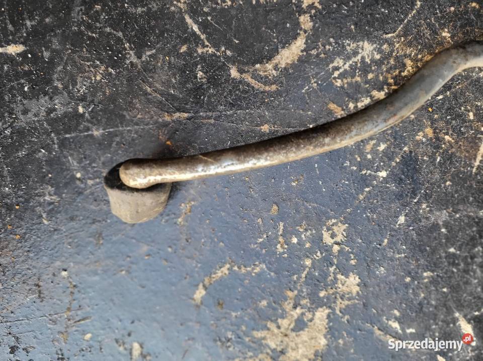 STOPKA ZMIANY BIEGÓW NSU FOX LUX Rybnik