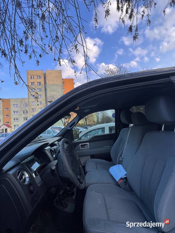 Ford F150 dolnośląskie Wrocław