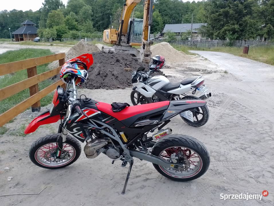 Aprilia sx125 fp sprzedam