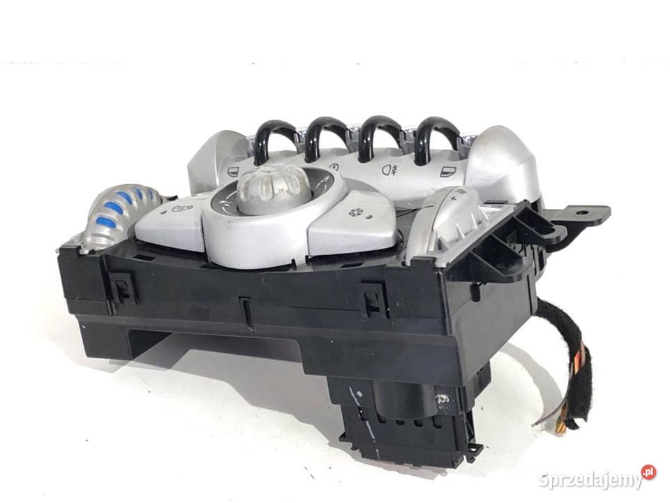 PANEL STEROWANIA NAWIEWU MINI R56 3452259