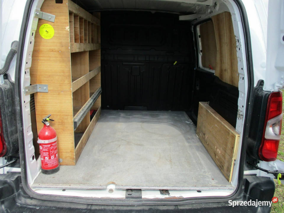 Citroen Berlingo L1 15 HDI 75 FV23 furgon