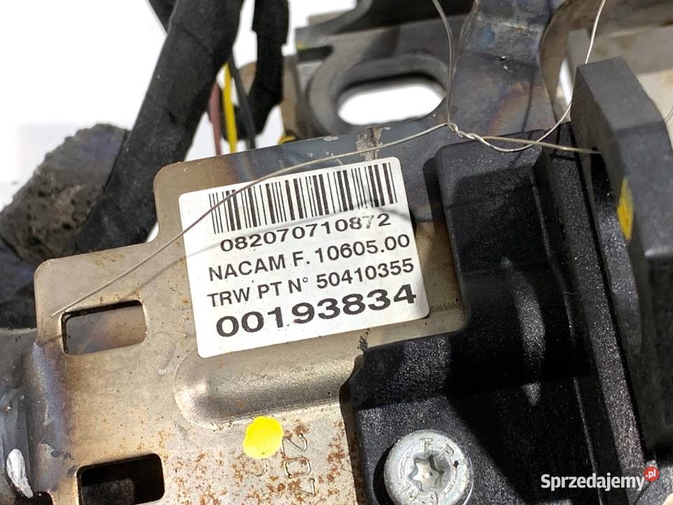 POMPA WSPOMAGANIA RENAULT CLIO III 8200751234 12