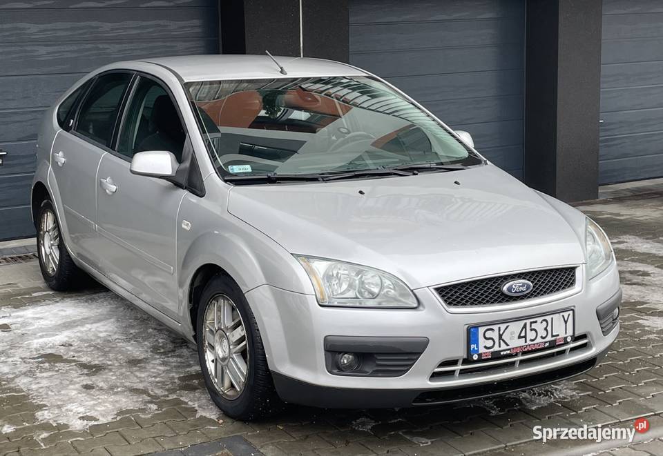 Ford Focus 18 Tdci 2006 231000km Chrzanów