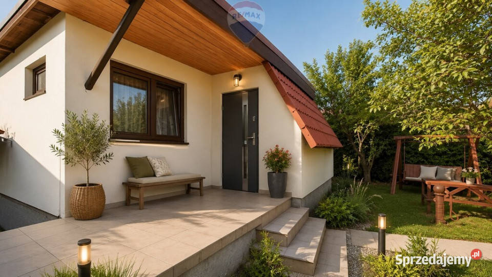 ROD Camping Złotowska 102 Domek murowany wielkopolskie Poznań