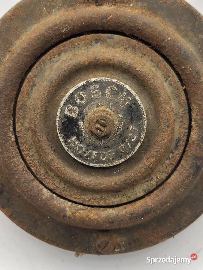 KLAKSON BOSCH HOFDF BMW R71 R69 R51 R35