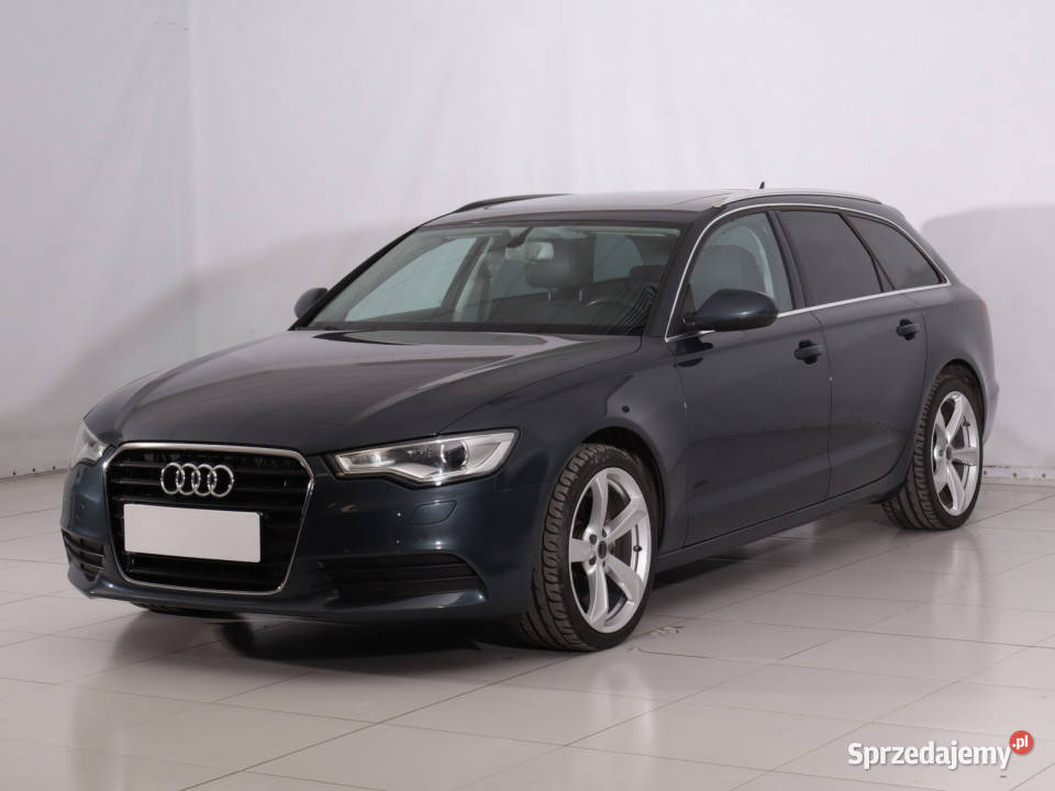 Audi A6 20 TDI 1968cm3 Piaseczno