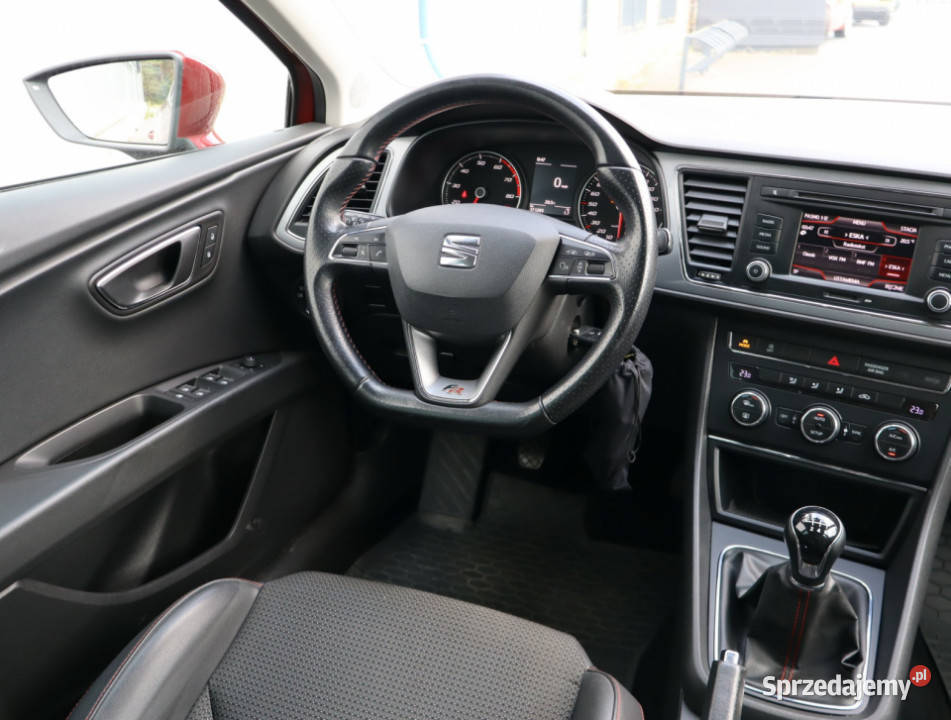 Seat Leon 14 TSI czujnik parkowania Leon Piaseczno