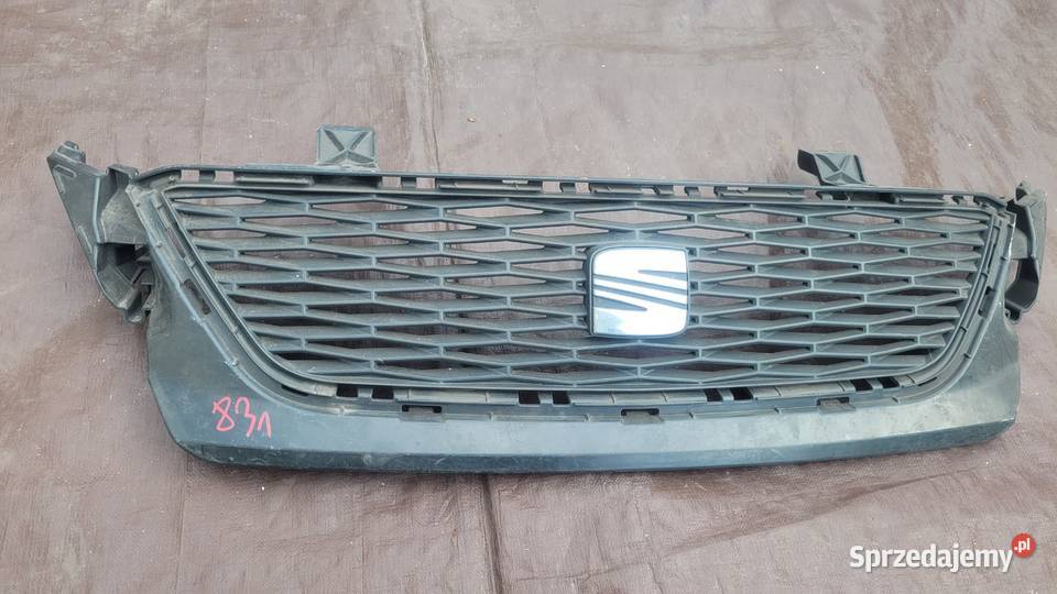 SEAT TOLEDO 4 IV 13 ATRAPA GRILL 6JA853668 Ruda Śląska