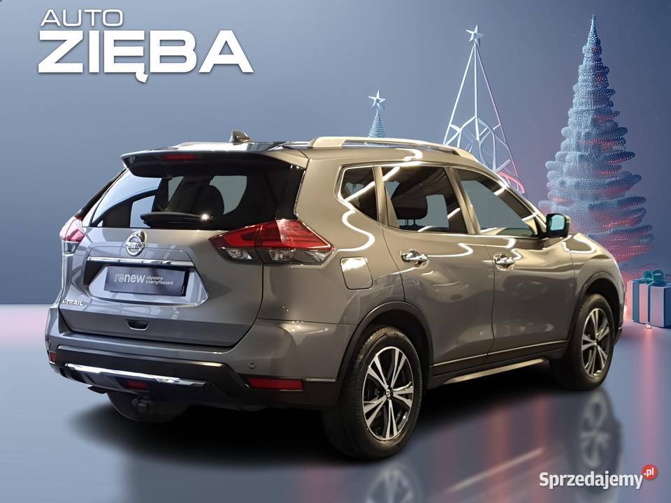 XTrail 13 DIGT NConnecta 2WD DCT 160 grafitowy