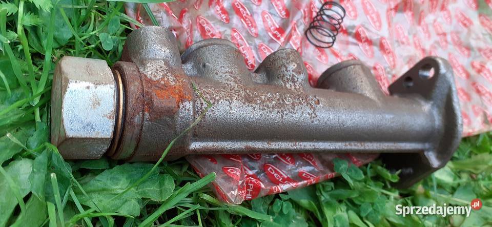 Pompa hamlcowa Delphi SeicentoCinquecento Tuszkowo