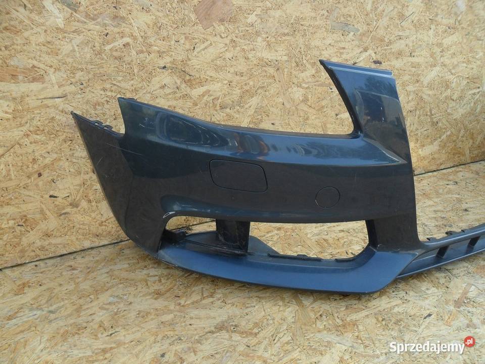 Audi A4 8K 2007 2008 2009 2010 zderzak przedni Nowy Tomyśl sprzedam