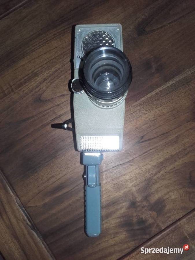 Kamera Japońska Retro KOPIL IIA Pozostałe Kraśnik