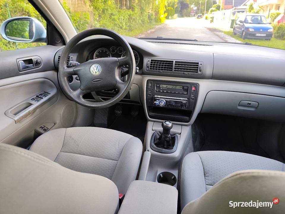 Volkswagen Passat B5 FL 18T 193 2004r Wrocław