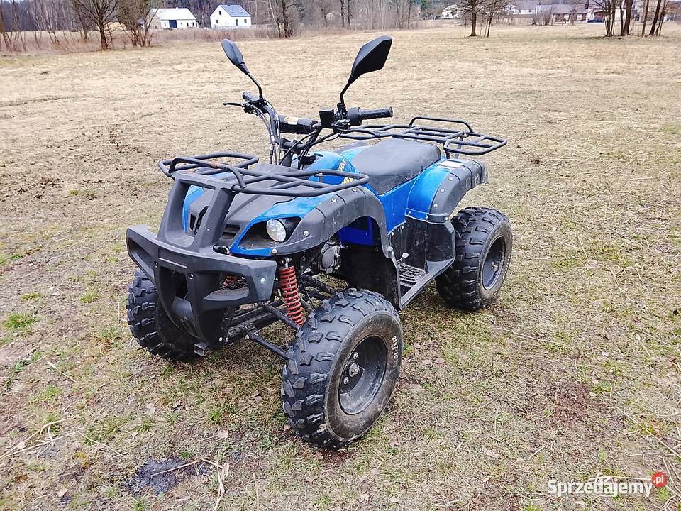 Quad ATV Hummer 150 Loncin podkarpackie Kolbuszowa