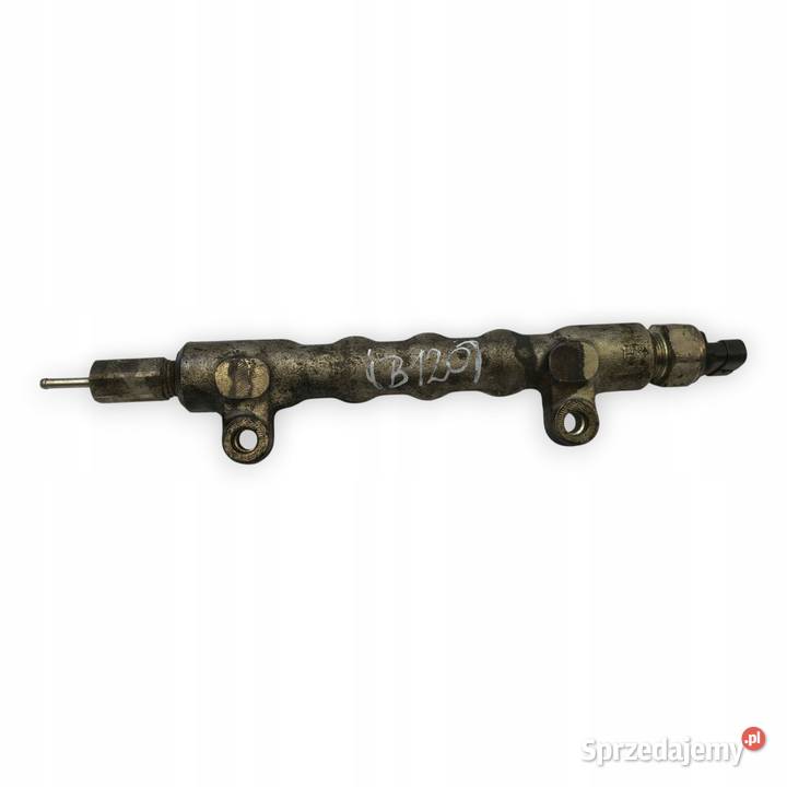 LISTWA WTRYSKOWA Common Rail Peugeot 407 307 Chełm