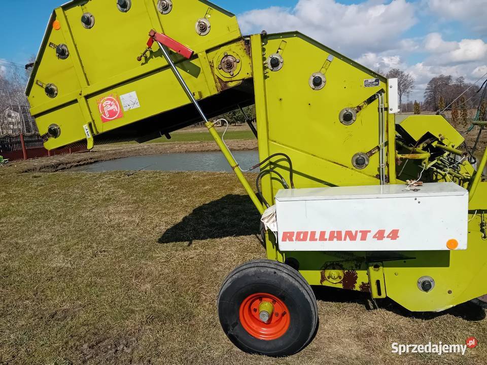 Claas Rollant 44 Łowicz sprzedam