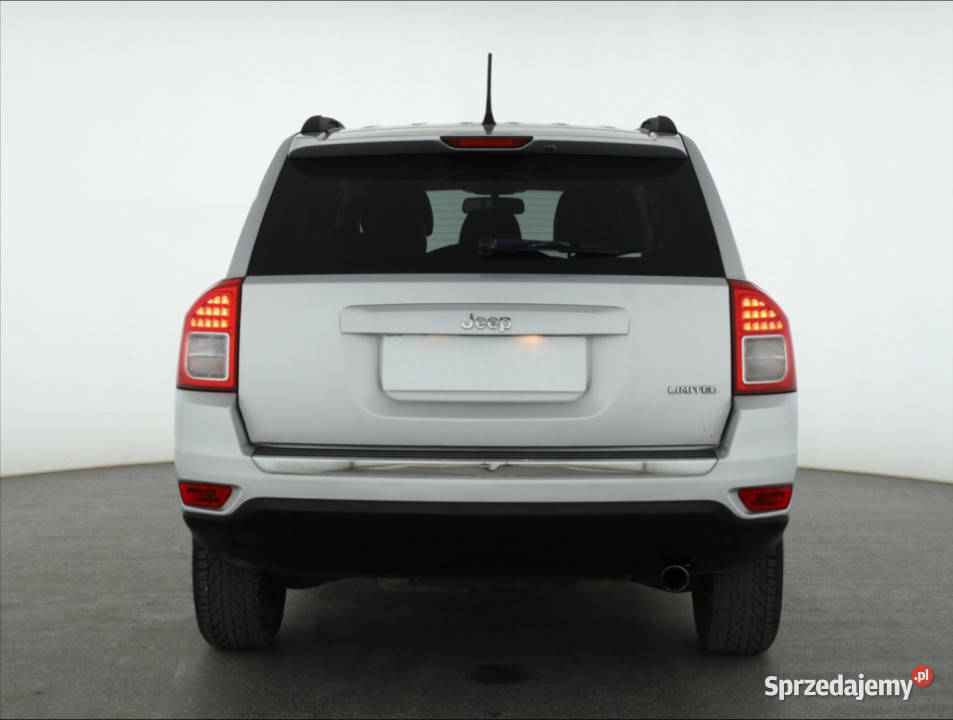 Jeep Compass 20 ABS mazowieckie