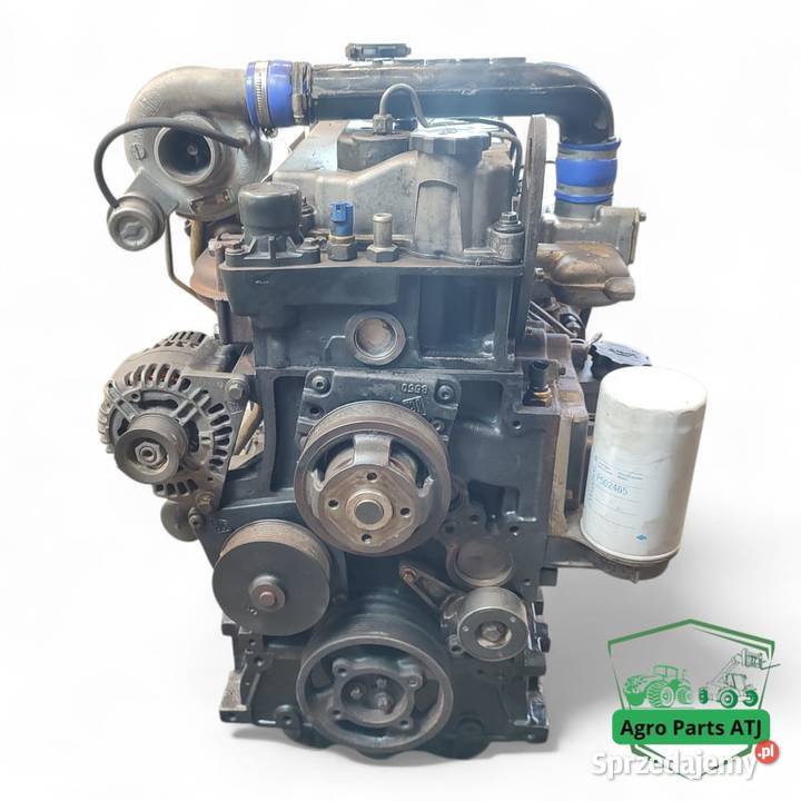 Silnik kompletny JCB 444 TCAE 92 koparko podlaskie