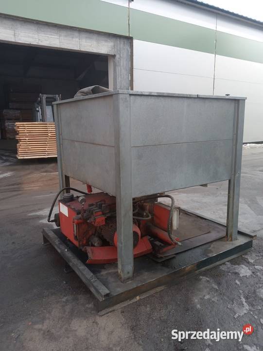 Brykieciarka SPANEX SHB 60 K3 pomorskie