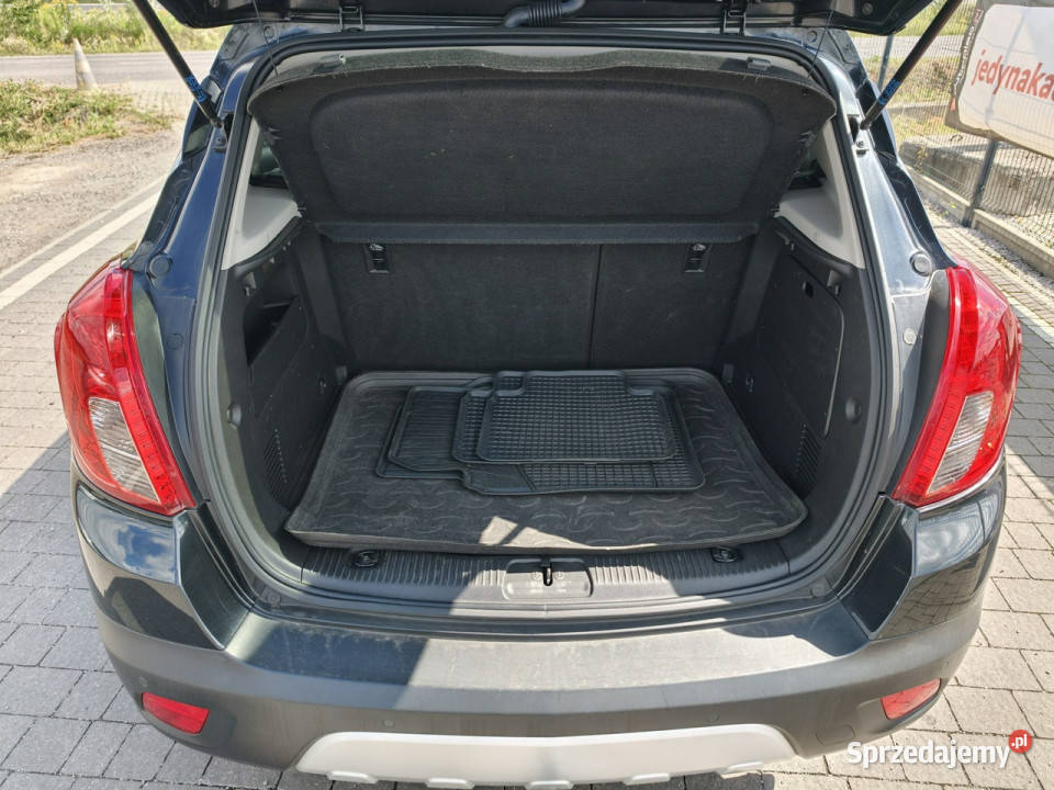 Opel Mokka I 20122019