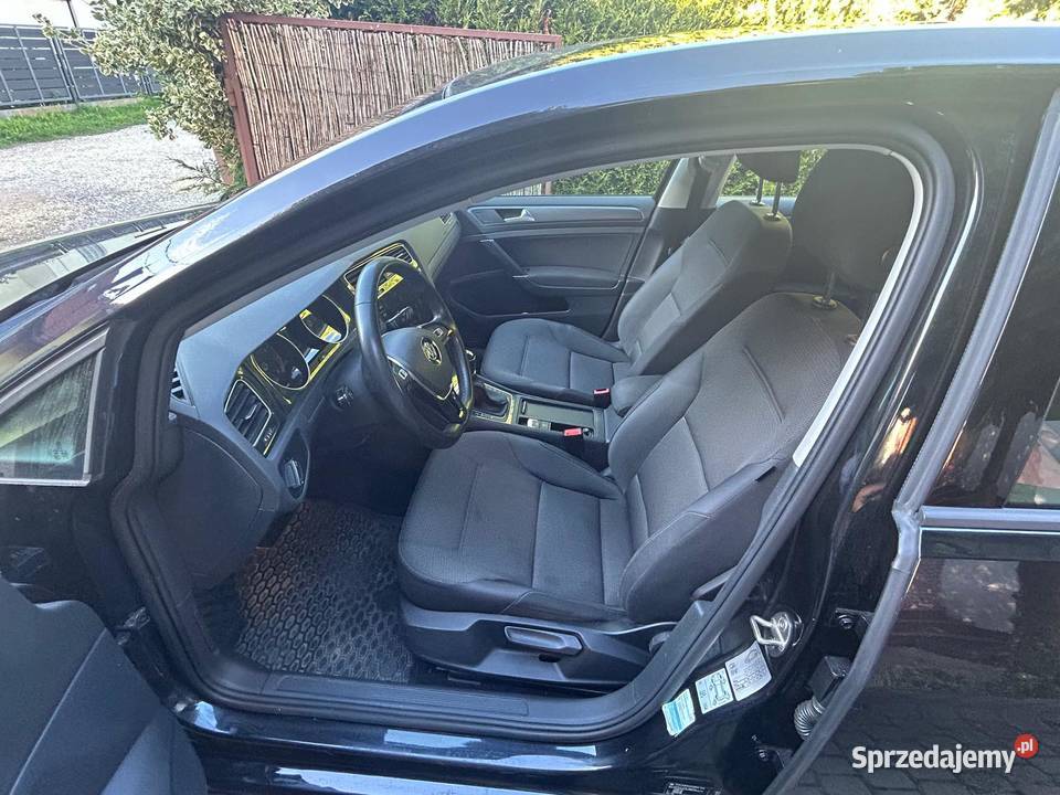 Volkswagen Golf VII 15 TSI ACT 130 2018 66 700 Tarnowskie Góry