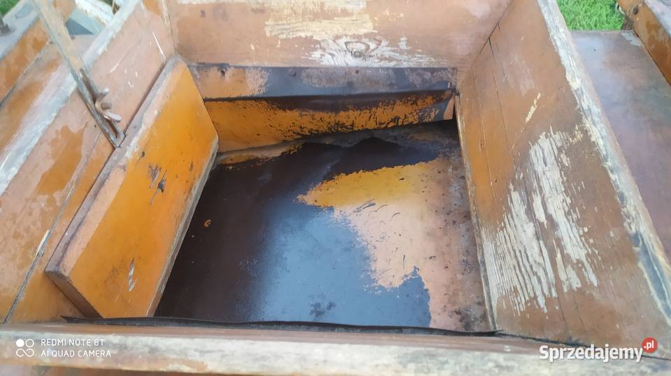 Wialnia młynek do czyszczenia zboża i innych małopolskie