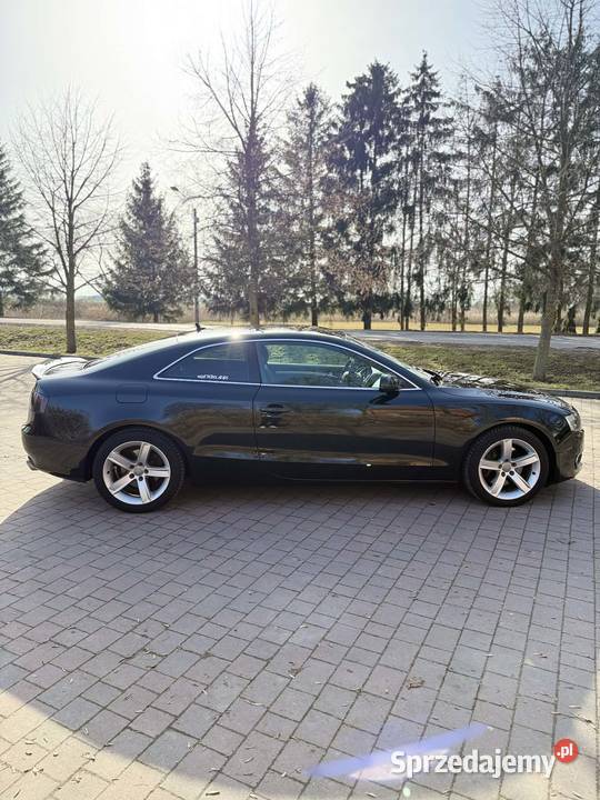 Audi A5 8T 30 Diesel V6 240 Sline Ostrów Mazowiecka