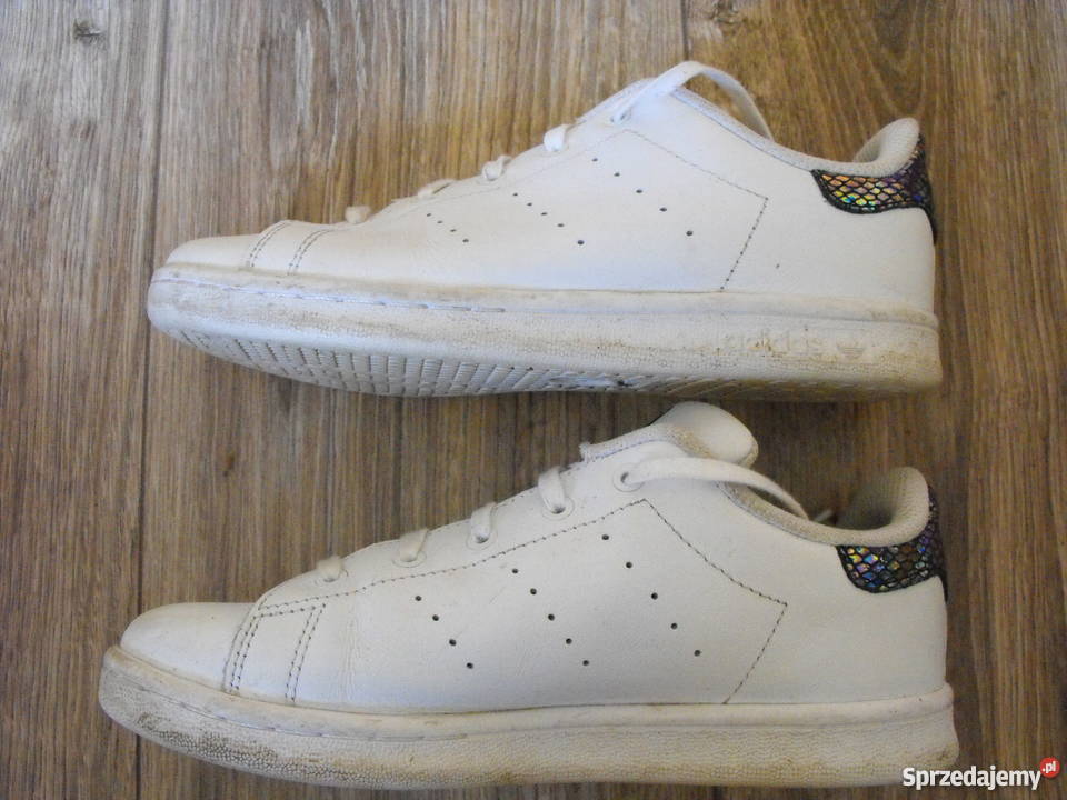 Buty ADIDAS Stan Smith FR35 22 Skóra Białystok