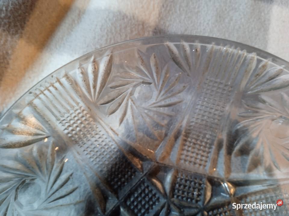 bytkowa miska Ząbkowice 1221 z 1910 r wielkopolskie Koźminek