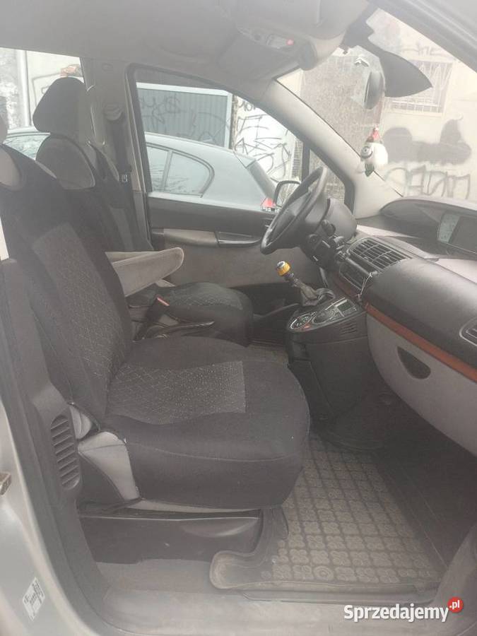 Citroen C8 22 HDI Serwisowany Nowe Tarcze Klocki Łódź