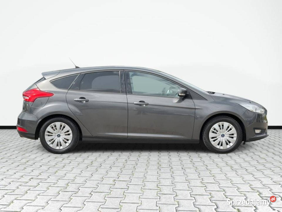 FORD Focus 2015r Salon manualna mazowieckie Warszawa