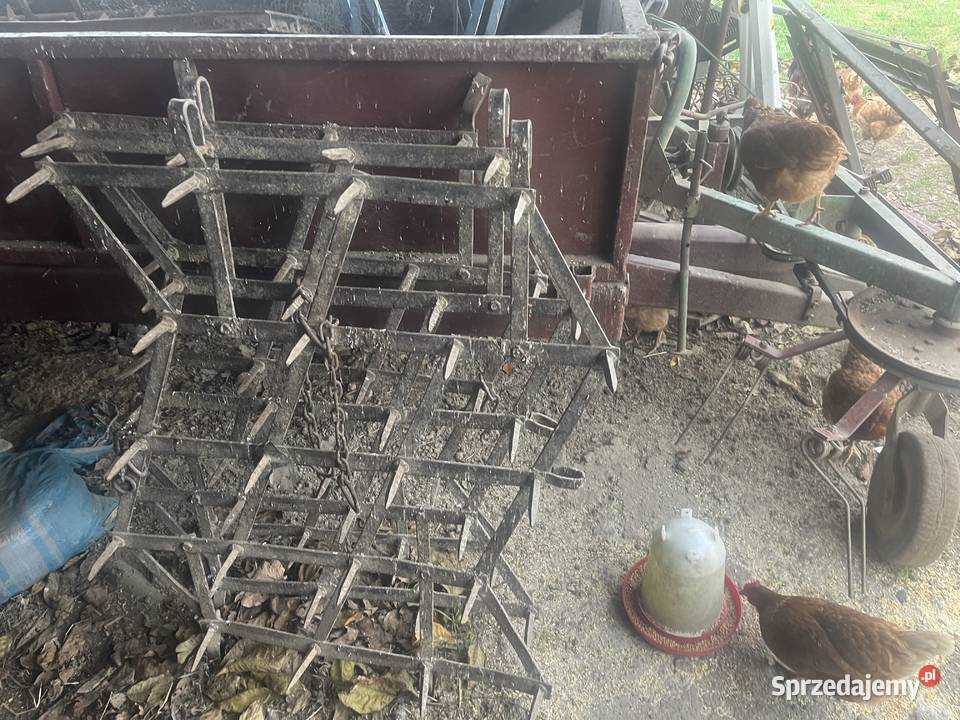 Maszyny rolnicze Stary Sącz