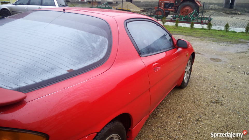 Mazda mx3 manualna Bolesławiec